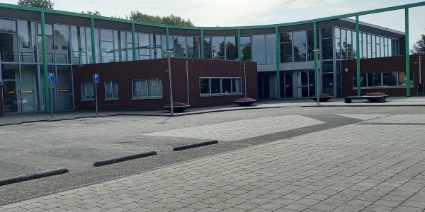 Foto: Toneelavond in Oldebroek met toneelgroep Elspeet