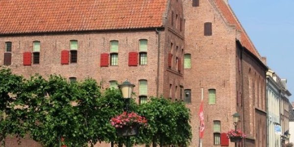 Foto: Lezing: De Beurs van Berlage: een begrip