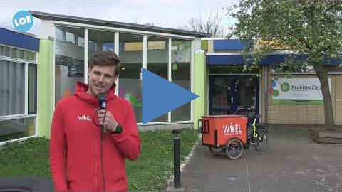 Afsluiting Groenteboxjes bij Kinderdagverblijf Prokino Ziezo