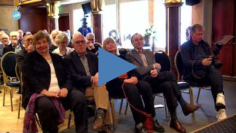 Lintjesregen 2024 - Gemeente Elburg