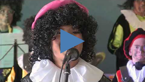 Sinterklaas en de Magische Muzikanten